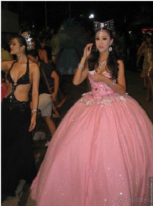 Впечатления о Сиамском вояже (часть 2)