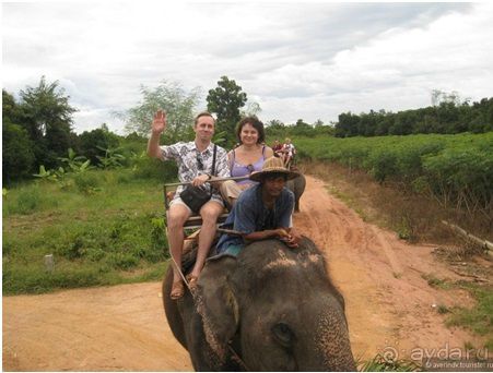 Впечатления о Сиамском вояже (часть 2)