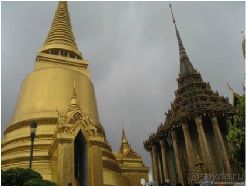 Впечатления о Сиамском вояже (часть 2)