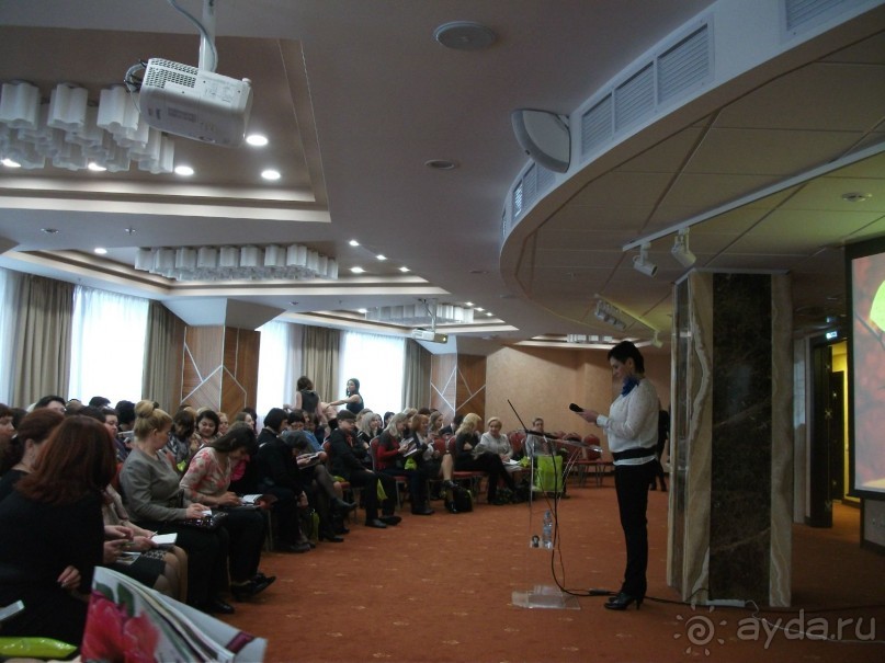 фото Mercure Воронеж Центр