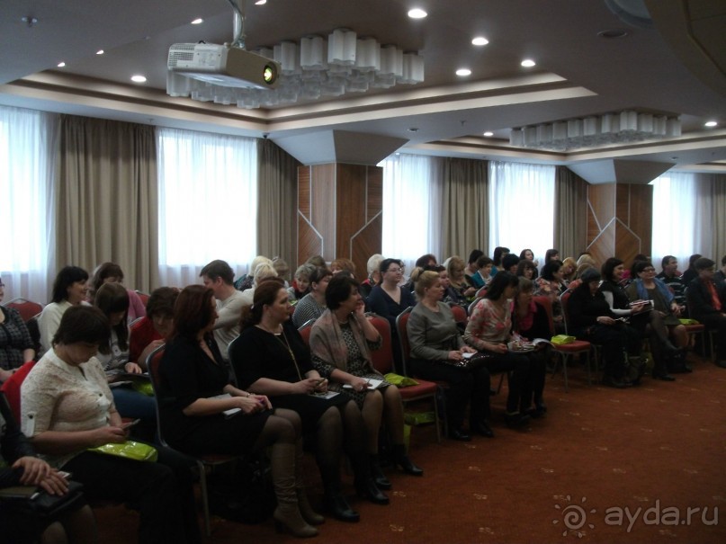 Удобное расположение