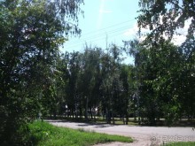 Борисоглебск - город на Вороне