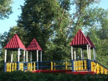 Борисоглебск - город на Вороне