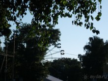 Борисоглебск - город на Вороне