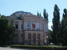 Борисоглебск - город на Вороне