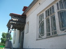 Борисоглебск - город на Вороне