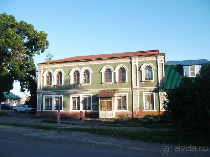 Альбом отзыва "Борисоглебск - город на Вороне"