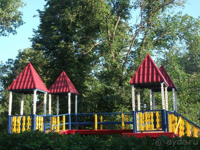 Альбом отзыва "Борисоглебск - город на Вороне"