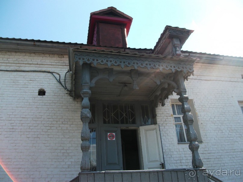 Альбом отзыва "Борисоглебск - город на Вороне"