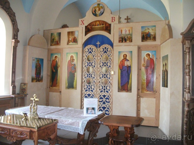 Альбом отзыва "Борисоглебск - город на Вороне"