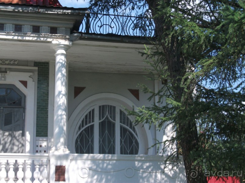 Борисоглебск - город на Вороне