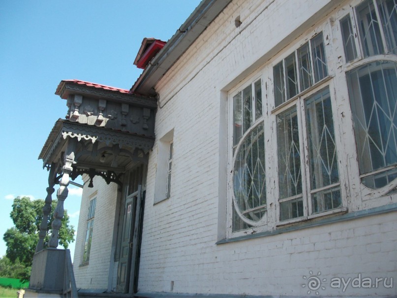 Альбом отзыва "Борисоглебск - город на Вороне"