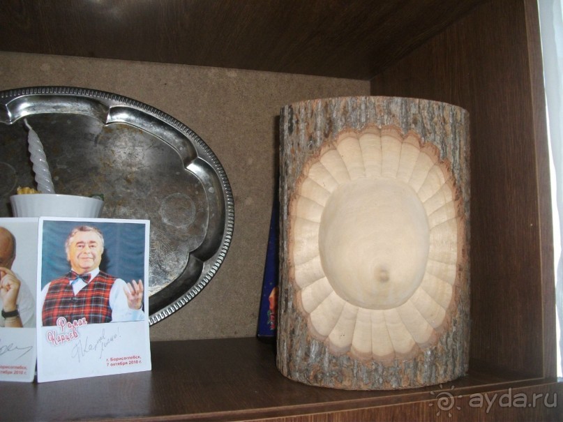 Альбом отзыва "Борисоглебск - город на Вороне"