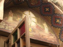 Монастырь в пустыни