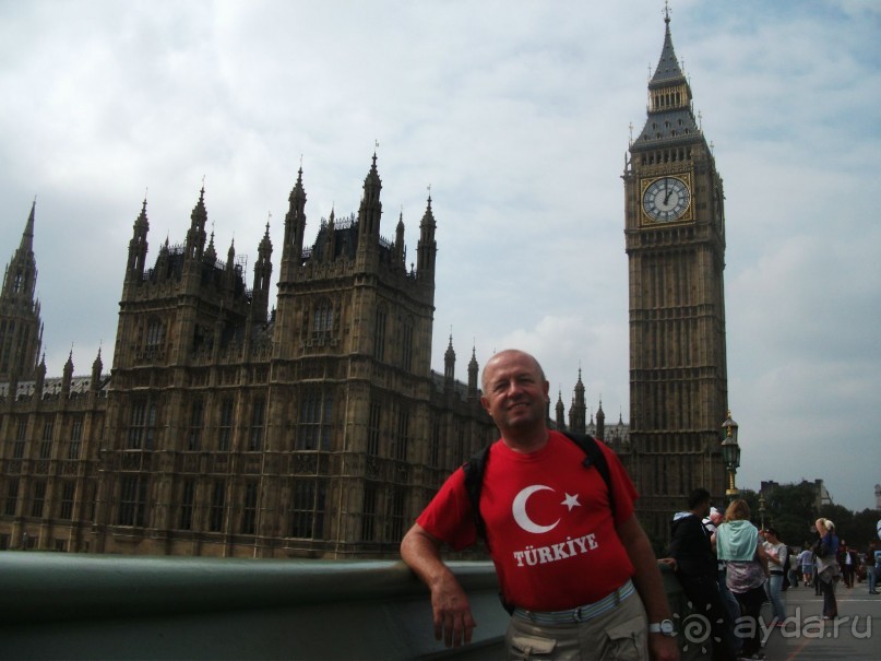 На "белые ночи" в Италию через Лондон и Ригу