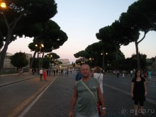 На "белые ночи" в Италию через Лондон и Ригу