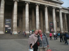 На "белые ночи" в Италию через Лондон и Ригу