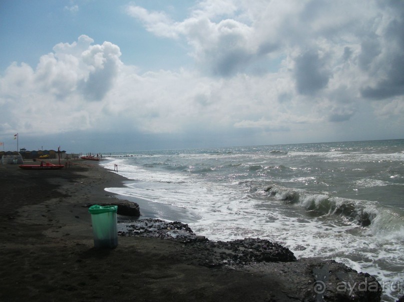 На "белые ночи" в Италию через Лондон и Ригу