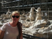 На "белые ночи" в Италию через Лондон и Ригу