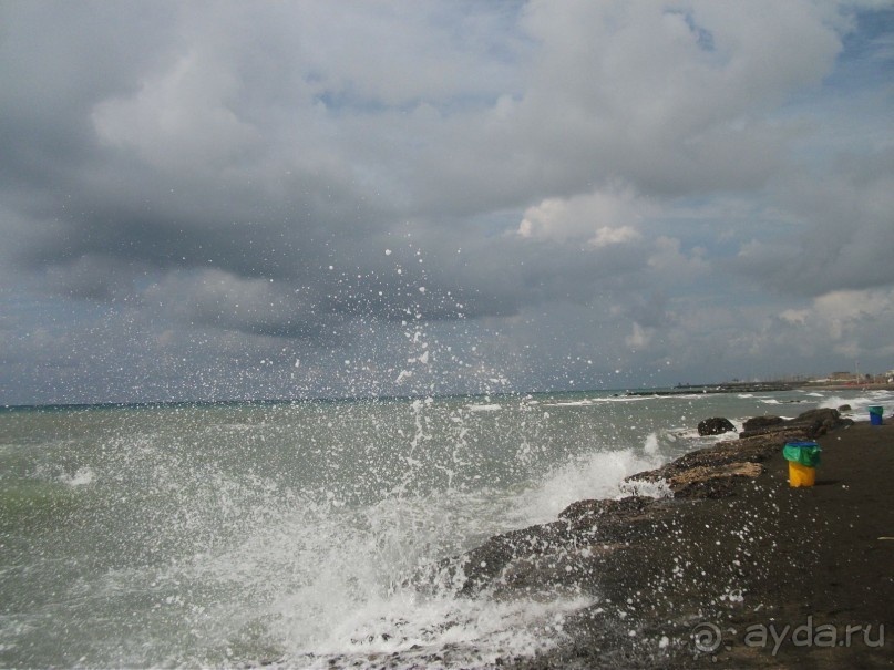 На "белые ночи" в Италию через Лондон и Ригу