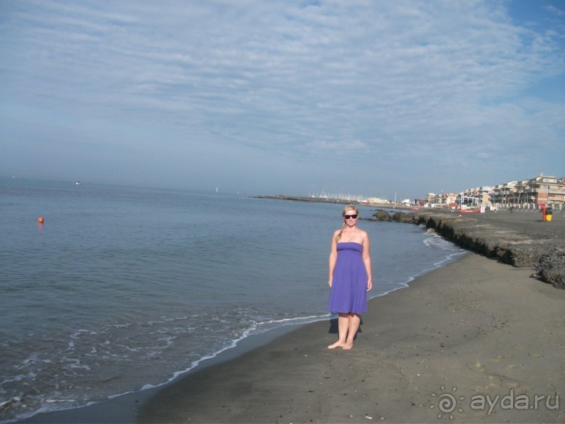 На "белые ночи" в Италию через Лондон и Ригу