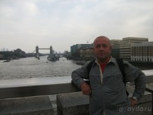 На "белые ночи" в Италию через Лондон и Ригу