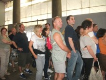 На "белые ночи" в Италию через Лондон и Ригу