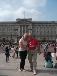 На "белые ночи" в Италию через Лондон и Ригу