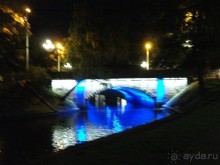 На "белые ночи" в Италию через Лондон и Ригу