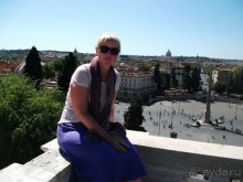 На "белые ночи" в Италию через Лондон и Ригу