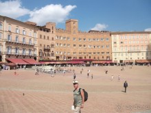 На "белые ночи" в Италию через Лондон и Ригу