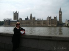 На "белые ночи" в Италию через Лондон и Ригу