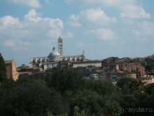 На "белые ночи" в Италию через Лондон и Ригу