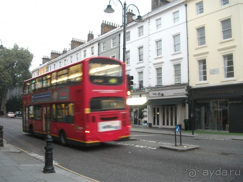 На "белые ночи" в Италию через Лондон и Ригу