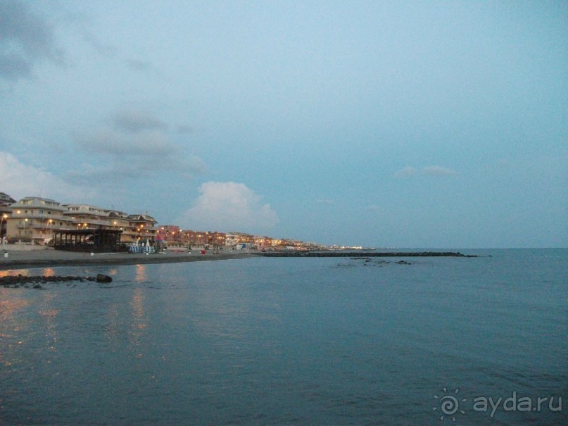 На "белые ночи" в Италию через Лондон и Ригу