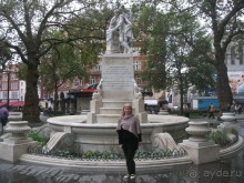 На "белые ночи" в Италию через Лондон и Ригу