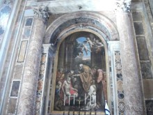 На "белые ночи" в Италию через Лондон и Ригу