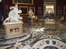 На "белые ночи" в Италию через Лондон и Ригу