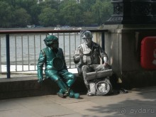 На "белые ночи" в Италию через Лондон и Ригу