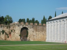 На "белые ночи" в Италию через Лондон и Ригу