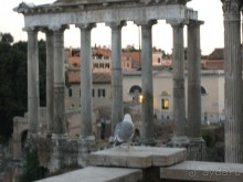 На "белые ночи" в Италию через Лондон и Ригу