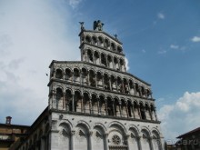 На "белые ночи" в Италию через Лондон и Ригу