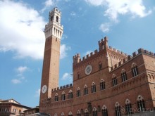 На "белые ночи" в Италию через Лондон и Ригу