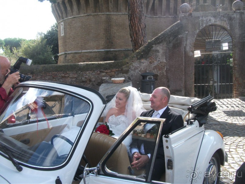 На "белые ночи" в Италию через Лондон и Ригу