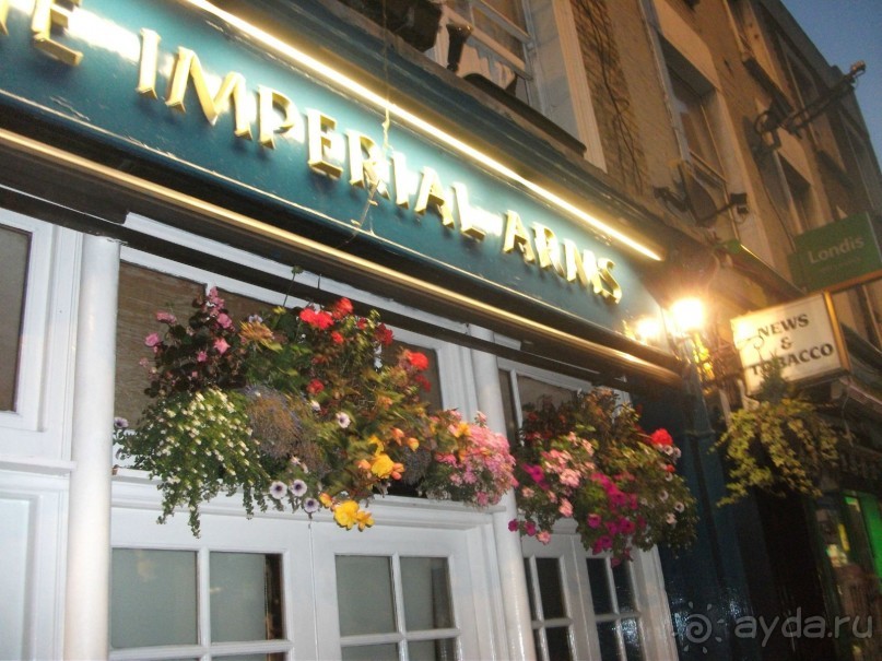 На "белые ночи" в Италию через Лондон и Ригу