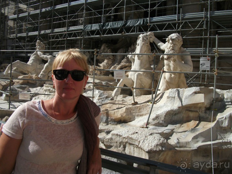 На "белые ночи" в Италию через Лондон и Ригу