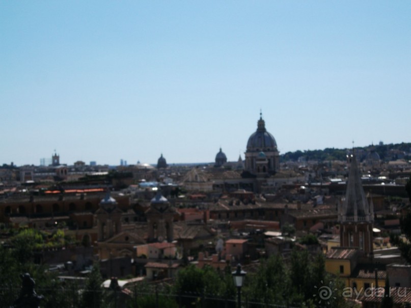 На "белые ночи" в Италию через Лондон и Ригу