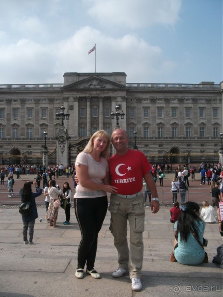 На "белые ночи" в Италию через Лондон и Ригу