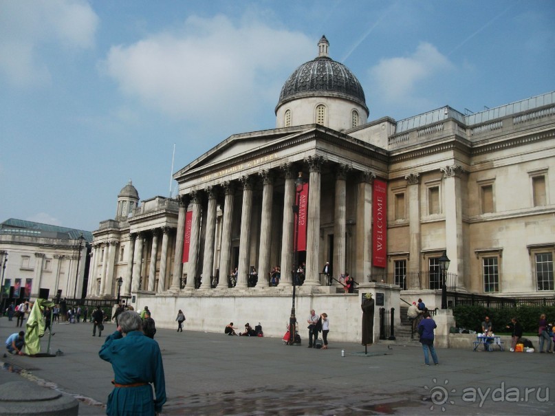 На "белые ночи" в Италию через Лондон и Ригу