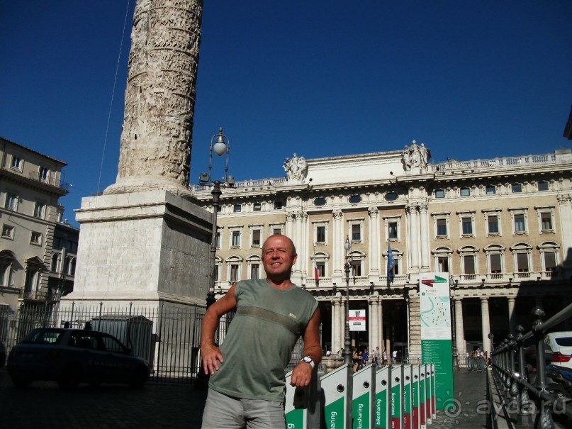 На "белые ночи" в Италию через Лондон и Ригу